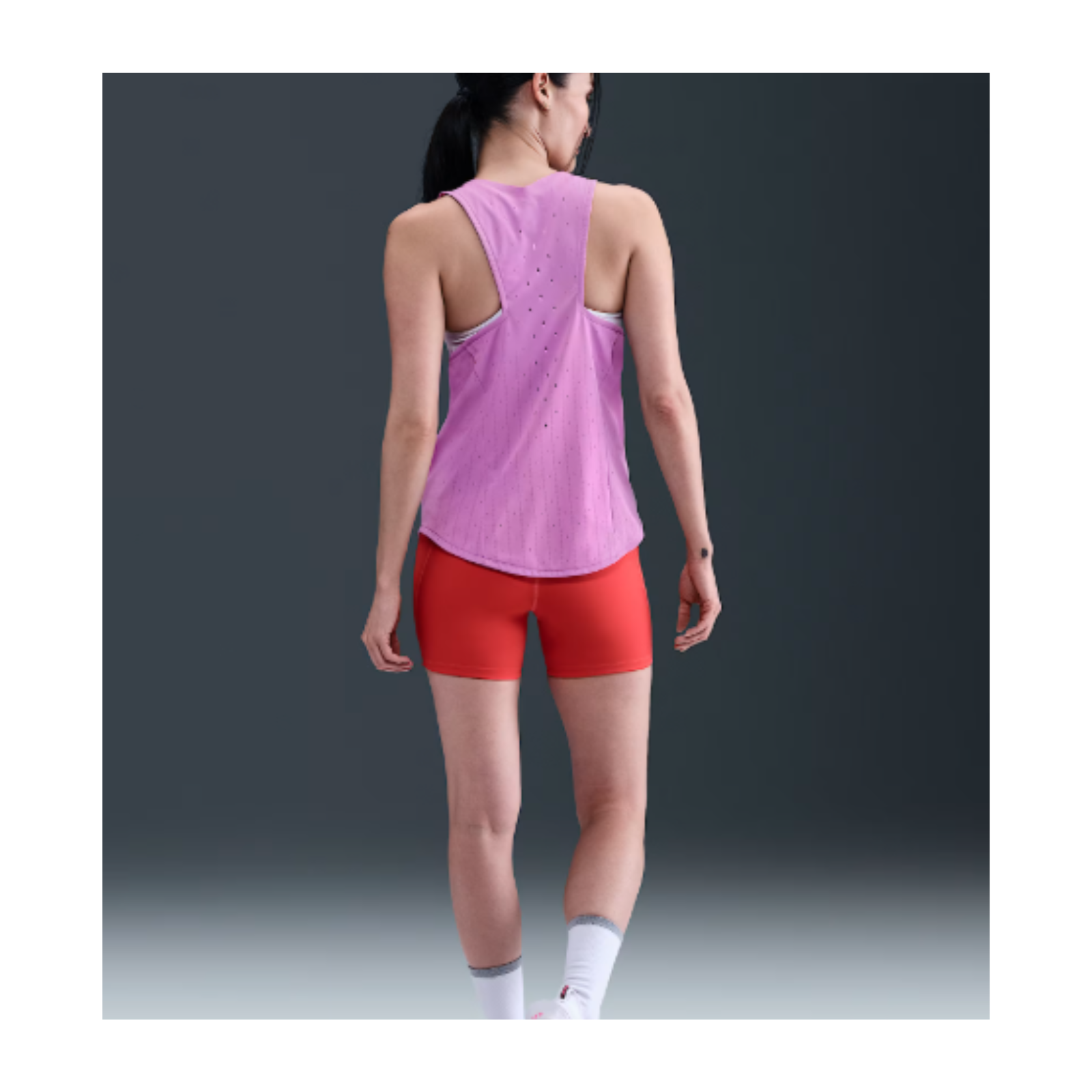 Nike W Aeroswift Singlet Faith Pack