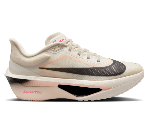 NIKE ZOOM FLY 3 ホワイト/レーザークリムゾン 6 NIKE ZOOM FLY 3 ホワイト/レーザークリムゾン 6 Nike Zoom Fly