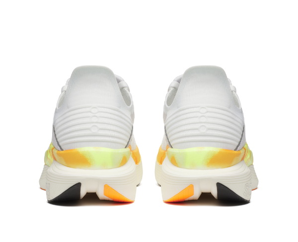 Saucony UNISEX ENDORPHIN ELITE 2 WHITE/PEEL