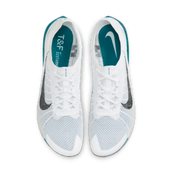 Nike Zoom Victory 2 WHITE/BLACK-BRIGHT SPRUCE-ELECTRIC ALGAE