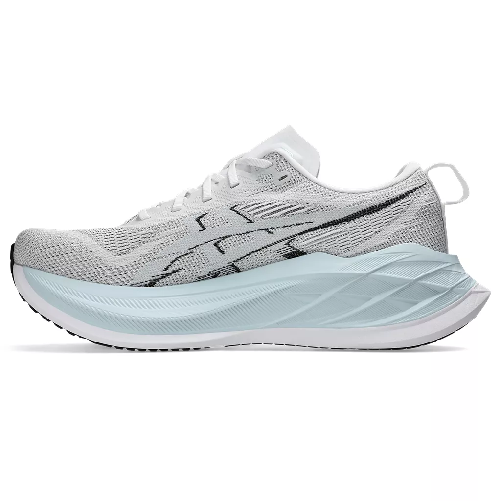 Asics UNISEX SUPERBLAST 2 Gray/White