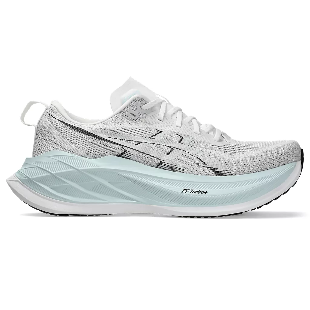【無料郵送/関税込/正規品】 Asics Superblast 2 Black White 10 SUPERBLAST 2 | Unisex | Black/White | Running Shoes | ASICS