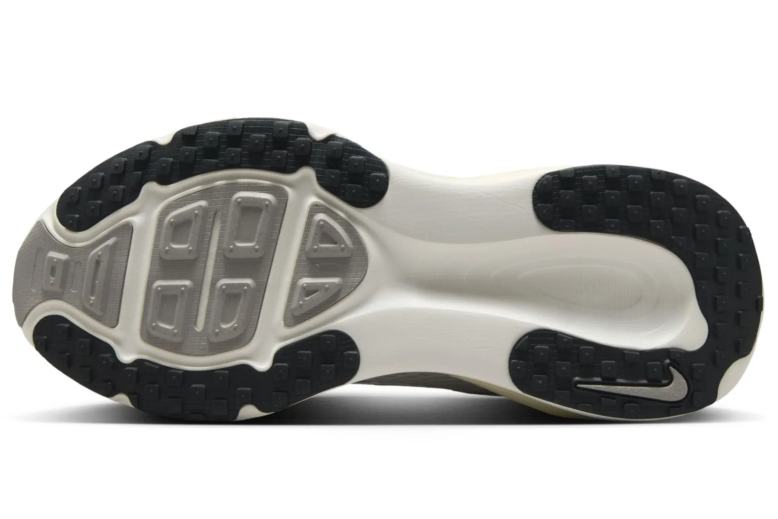 Nike W VOMERO 18 SUMMIT WHITE/BLACK-COCONUT MILK