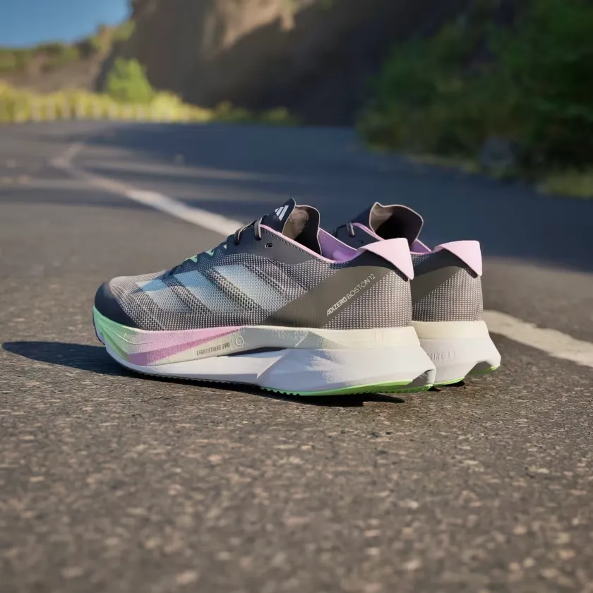 adidas ADIZERO BOSTON 12M｜27.0センチ adidas Adizero Boston 12 Running Shoes | Deporvillage