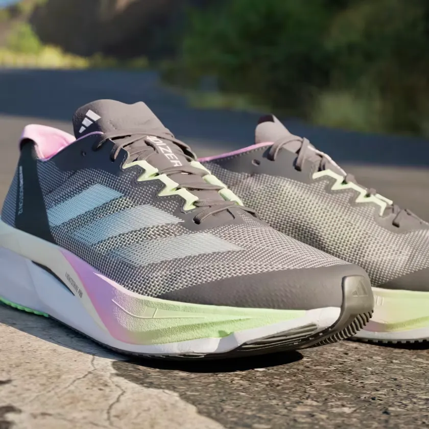 adidas ADIZERO BOSTON 12M｜27.0センチ adidas Adizero Boston 12 Shoes - Black | adidas Singapore