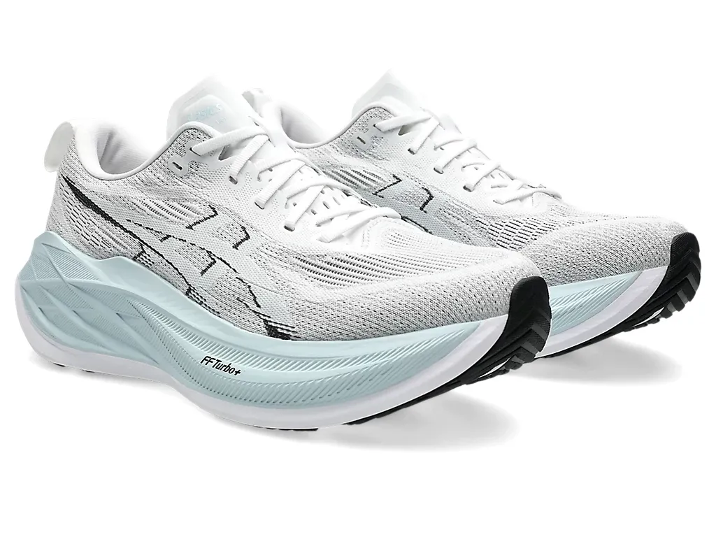 Asics UNISEX SUPERBLAST 2 Gray/White