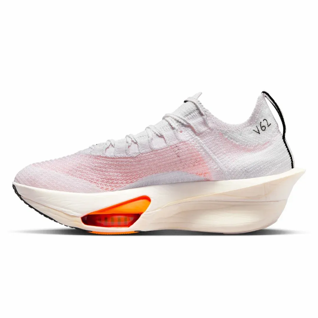 【ナイキ】★Air Zoom Alphafly Next% 3 Pink★送料・関税込★ Nike Air Zoom Alphafly Next% 3 Sneakers | White | FARFETCH