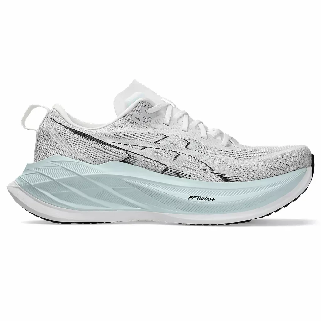 【無料郵送/関税込/正規品】 Asics Superblast 2 Black White 10 SUPERBLAST 2 | Unisex | Black/White | Running Shoes | ASICS